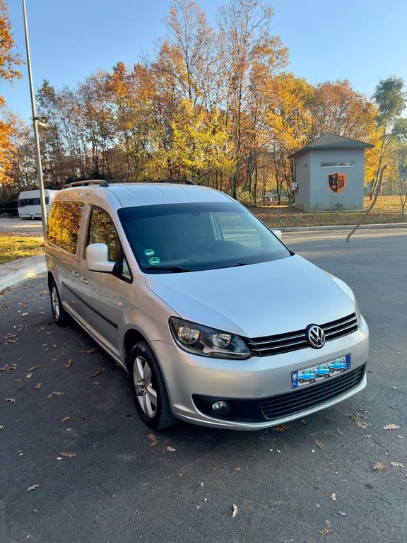 Fotografi e Caddy Max  në LIST.AL