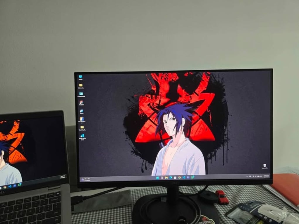 Fotografi e monitor msi 100hz në LIST.AL