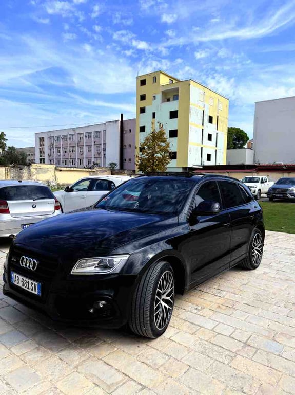 Fotografi e Shitet Audi SQ5 Exclusive 3.0 BiTDI  2015 në LIST.AL