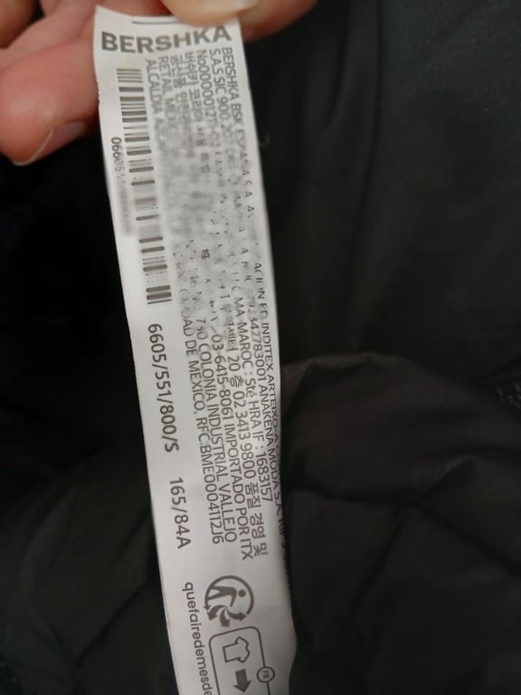 Fotografi e Bershaka në LIST.AL