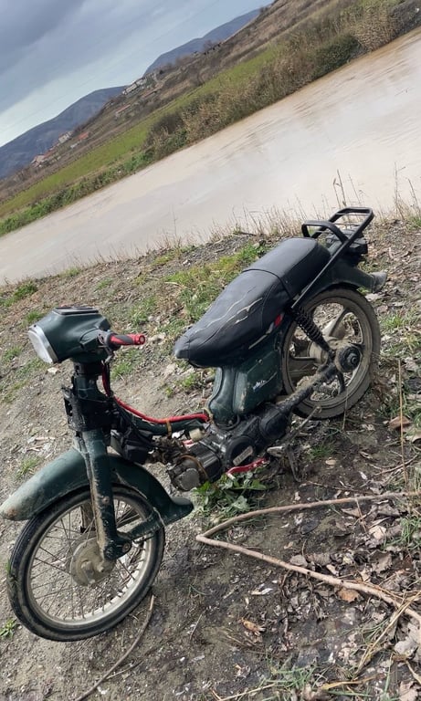 Fotografi e Shitet Yamaha 49 cc në LIST.AL