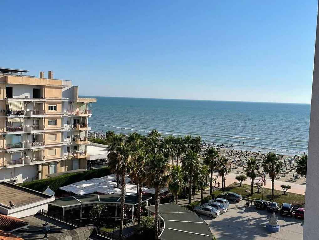 Fotografi e Shitet Apartament 1+1 – Vija e Parë me Detin – Shkëmbi i Kavajës, Durrës në LIST.AL