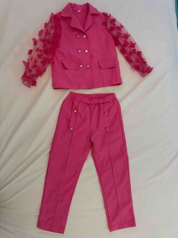 Fotografi e Komplet veshje per vajza 5 vjece në LIST.AL