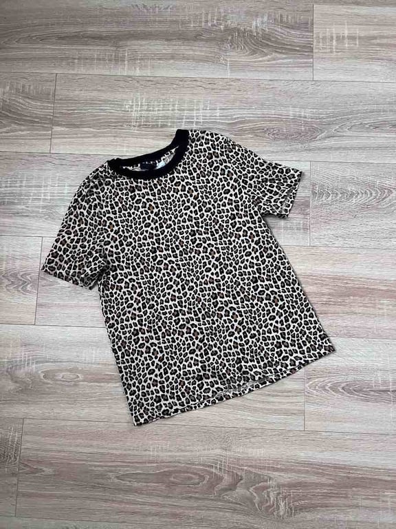 Fotografi e Bluze me printe leopardi në LIST.AL