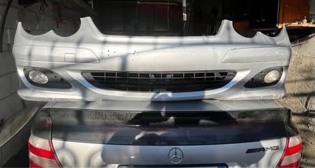 Fotografi e Body Kit W203 COUPE në LIST.AL