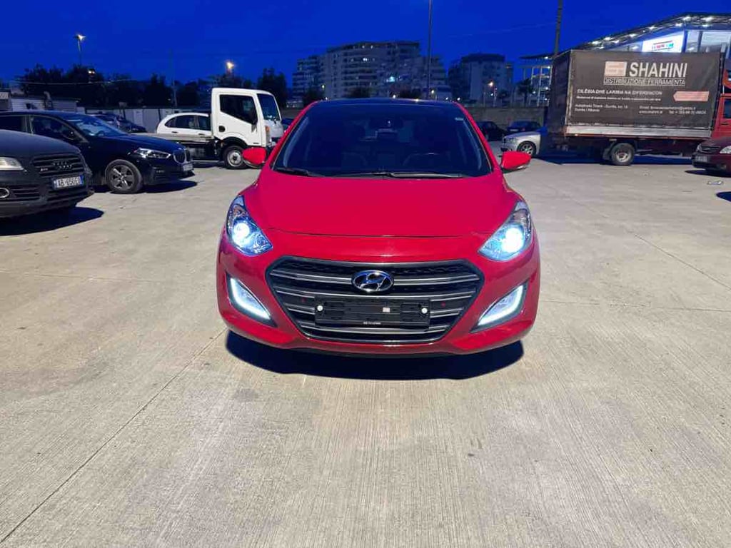 Fotografi e Hyundai I30 në LIST.AL