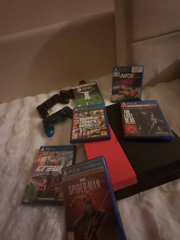 Fotografi e Ps4 në LIST.AL