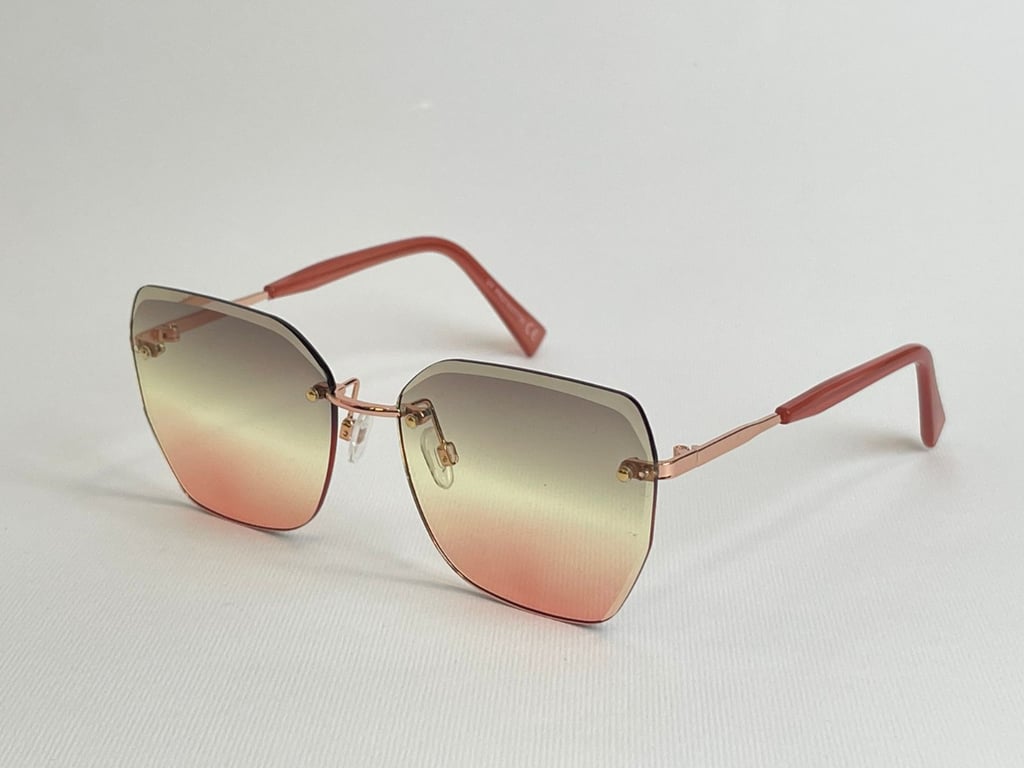 Fotografi e syze   oval gold në LIST.AL