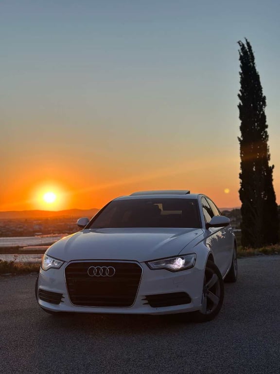 Fotografi e SHITET AUDI A6 VITI2015 në LIST.AL