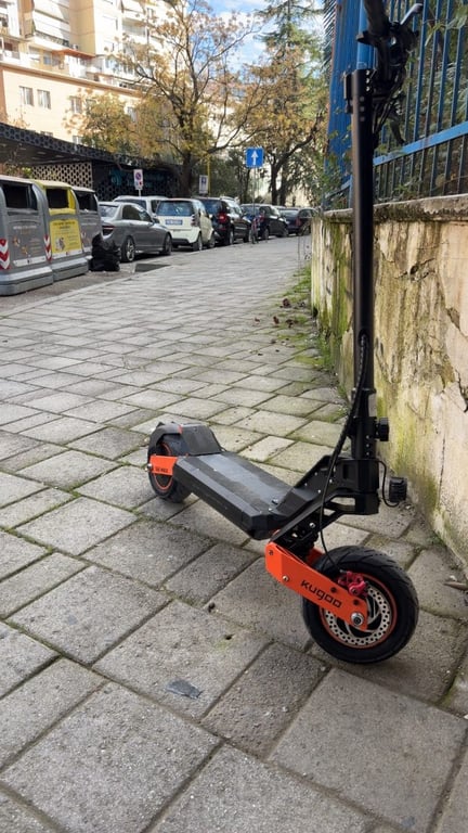 Fotografi e kugoo G2 Max në LIST.AL