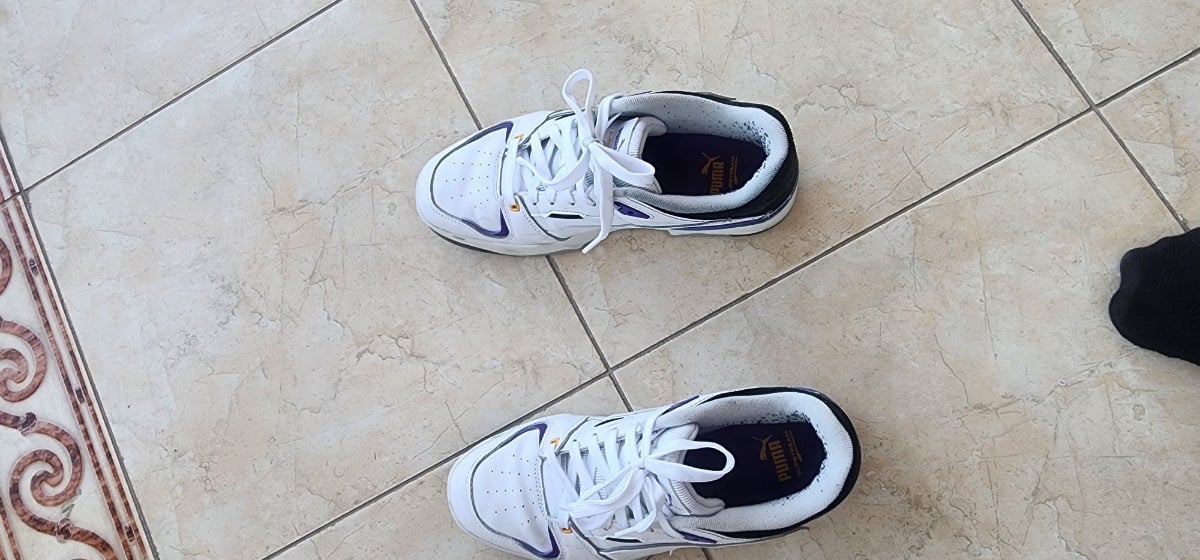 Fotografi e Shiten atlete PUMA te perdorura personalisht Nr.43 në LIST.AL