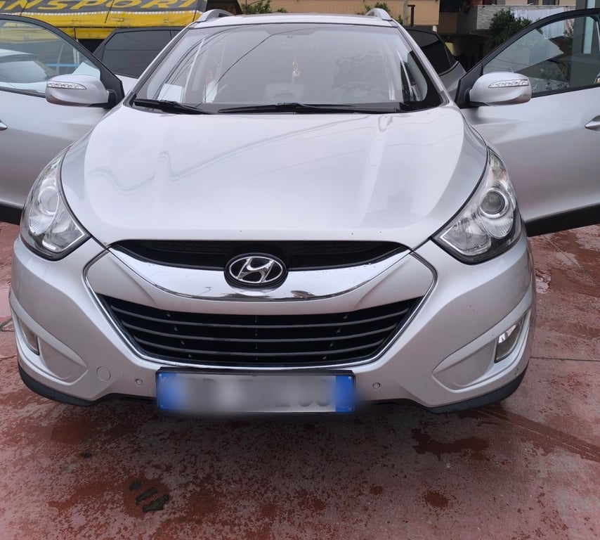 Fotografi e 2012 Hyundai Tucson  në LIST.AL