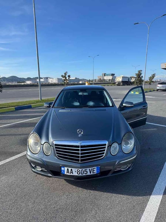 Fotografi e Shitet w211 Evo në LIST.AL