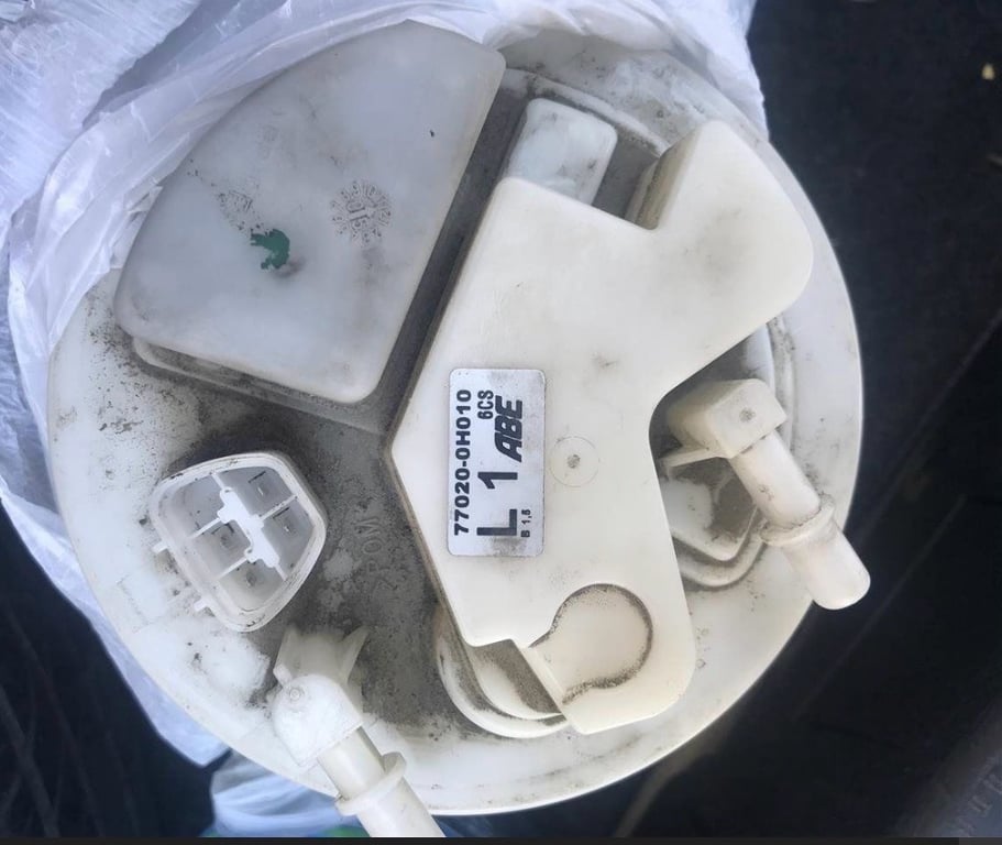 Fotografi e Pompe Benzine per Citroen C1 në LIST.AL