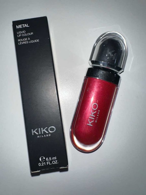 Fotografi e kiko në LIST.AL