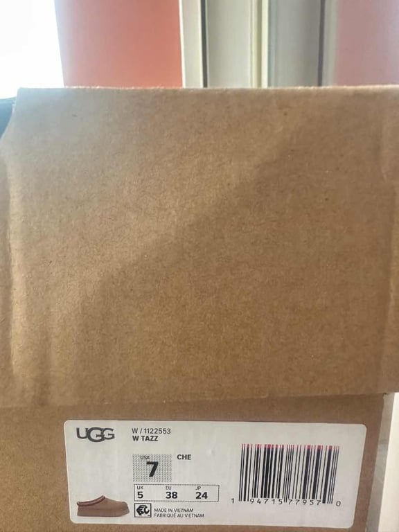 Fotografi e Ugg Tazz Chestnut Origjinale në LIST.AL