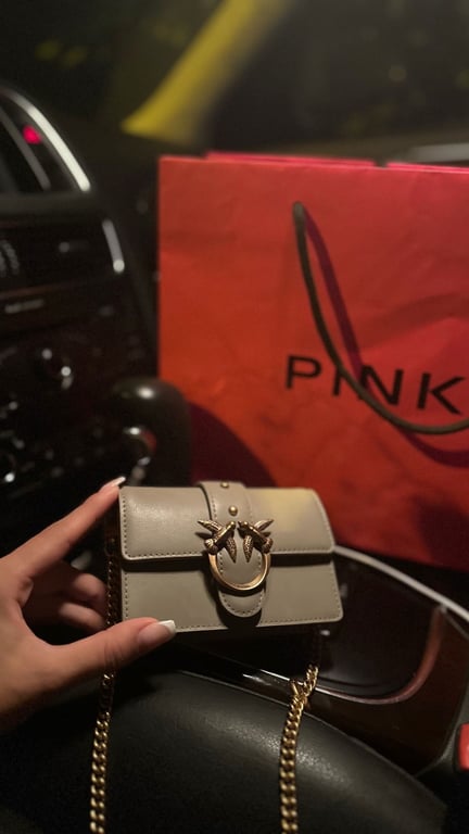 Fotografi e  Cante Pinko Micro e Perdorur 1/2 here në LIST.AL