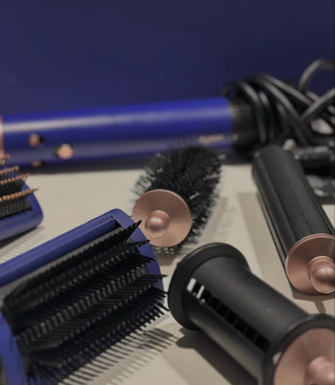 Fotografi e Dyson Airwrap Original në LIST.AL