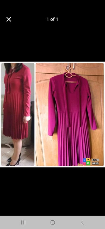 Fotografi e Fustan me Pala në LIST.AL