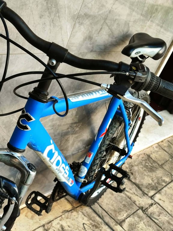 Fotografi e Cross origjinale 26 inch XL okazion  në LIST.AL