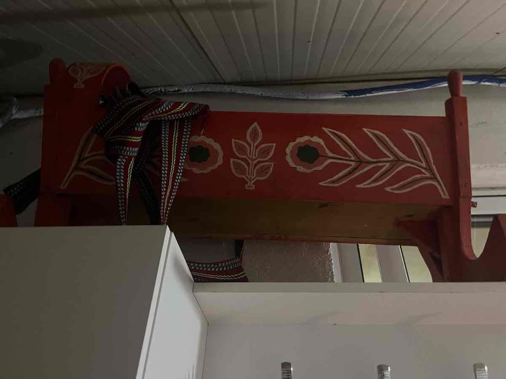 Fotografi e djep femijesh në LIST.AL