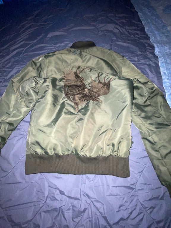 Fotografi e American eagle në LIST.AL