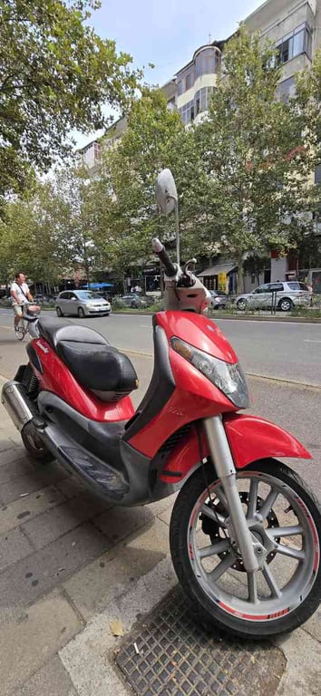 Fotografi e Beverly 125 në LIST.AL