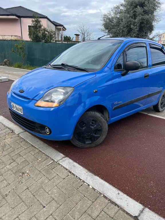 Fotografi e chevrolet matiz në LIST.AL