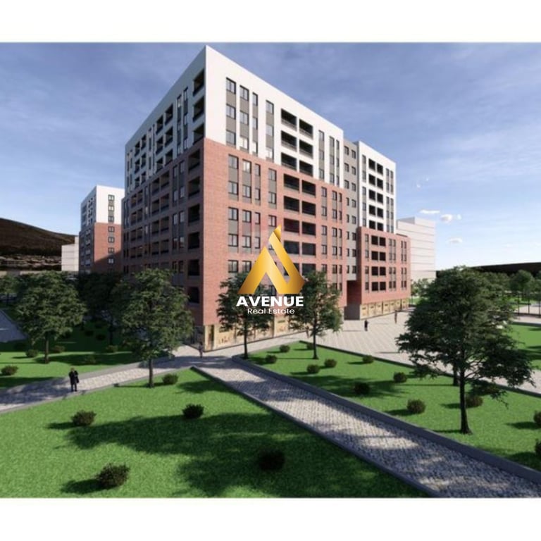 Fotografi e JEPET ME QERA APARTAMENT 1+1 I MOBILUAR – URBAN GATE, ASTIR  në LIST.AL