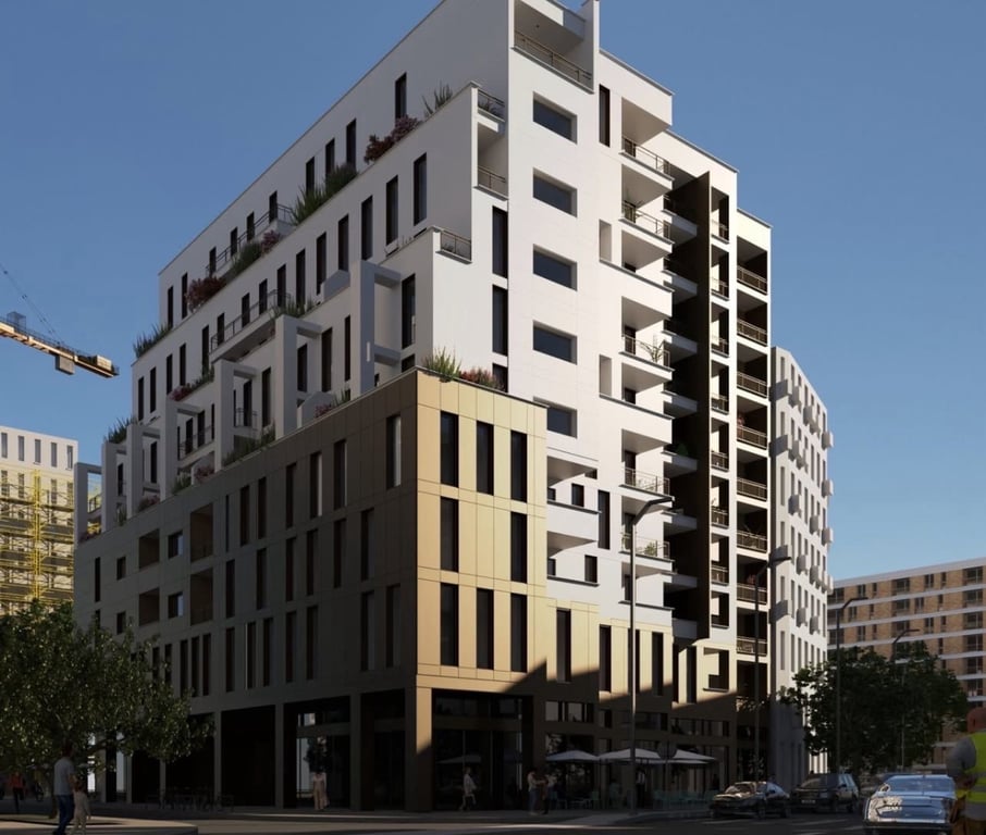 Fotografi e Shitet Apartament ne Don Bosko. në LIST.AL