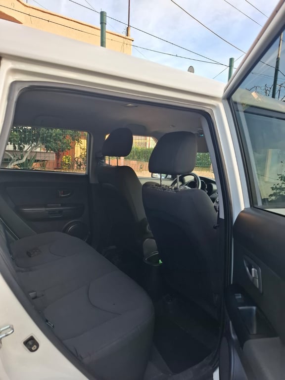 Fotografi e Kia Soul në LIST.AL