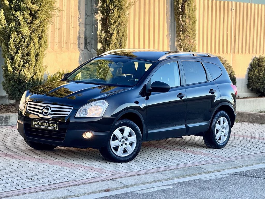 Fotografi e Nissan Qashqai 2 1.5Nafte Manuale 7Vende  në LIST.AL