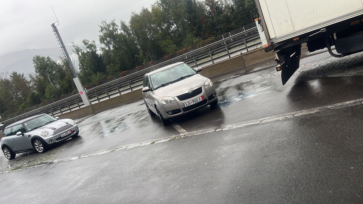 Fotografi e skoda Fabia 1.2 Benzin në LIST.AL