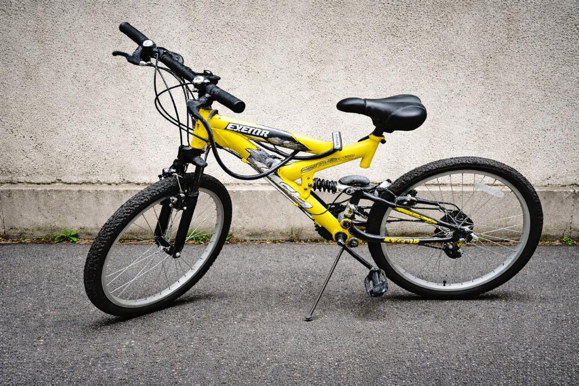 Fotografi e Biciklete në LIST.AL