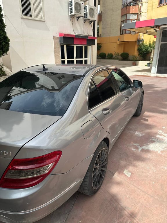 Fotografi e  OKAZION Benz C class  në LIST.AL