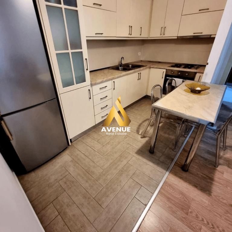 Fotografi e Jepet me qira apartament 1+1 + Kompleksi Delijorgji, Tiranë   në LIST.AL
