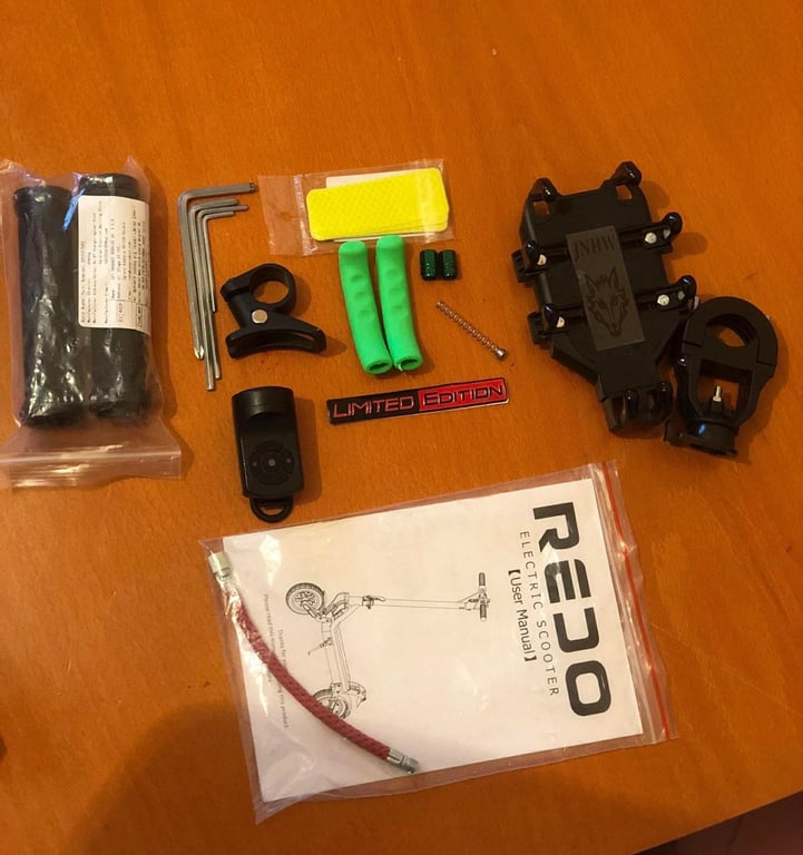 Fotografi e skuter eletrik në LIST.AL