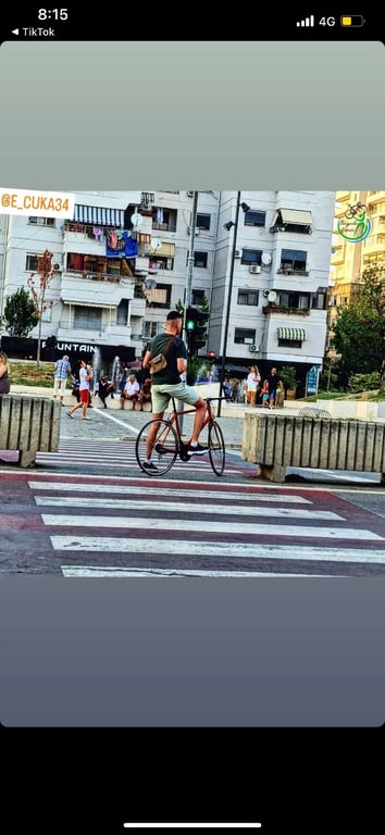 Fotografi e Biciklet sportive në LIST.AL