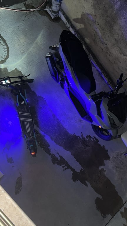 Fotografi e skuter elektrik drivetron dt10 në LIST.AL