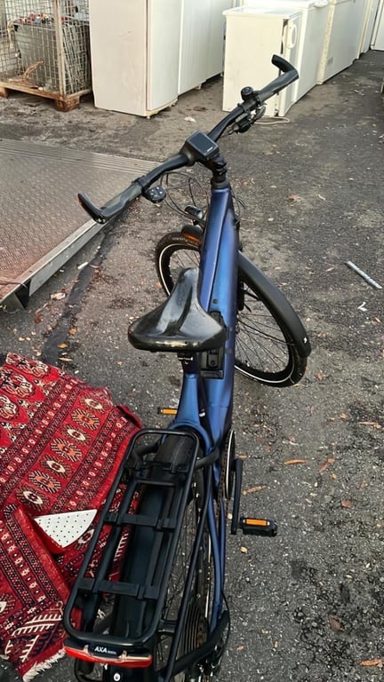 Fotografi e Biciklete elektrike GIANT E në LIST.AL