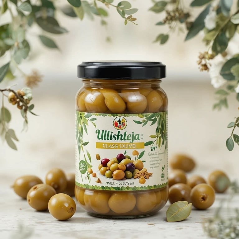 Fotografi e ulli kokerr gati per konsumim në LIST.AL