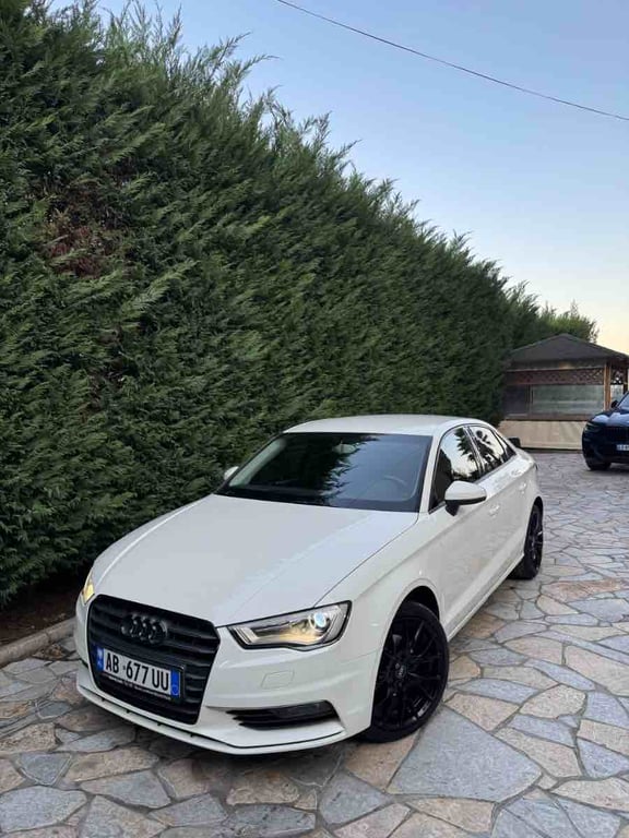 Fotografi e Audi A3 2014 1.6 nafte në LIST.AL