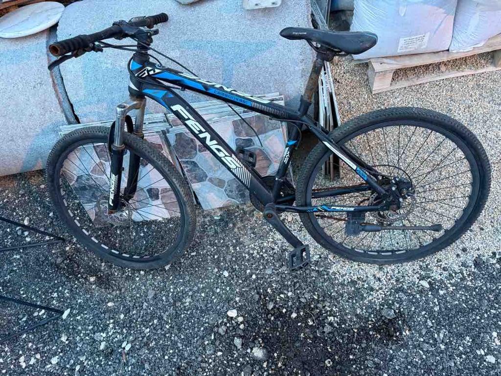 Fotografi e Bicikleta 26  në LIST.AL