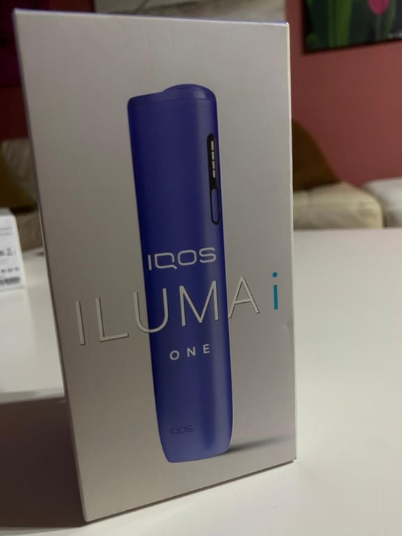 Fotografi e iqos në LIST.AL