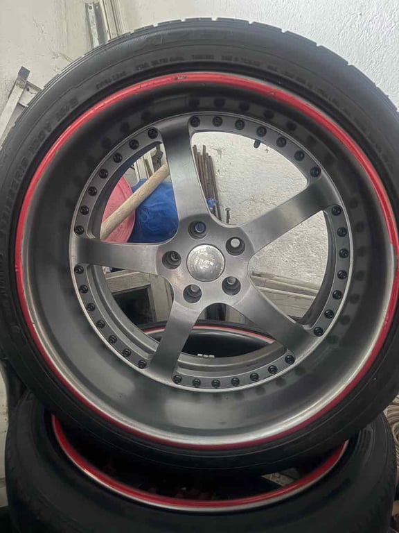 Fotografi e disqe Iforged Aero 19 2 t gjer 2 t ngushte në LIST.AL