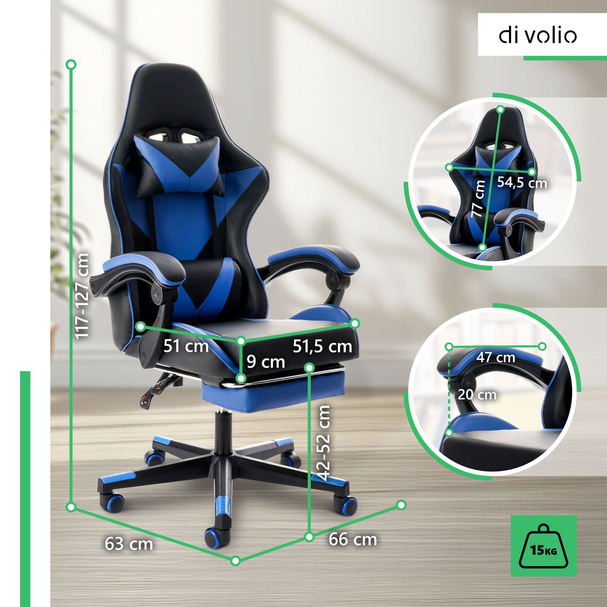 Ragazo je křeslo, které kombinuje ergonomii s estetikou.
