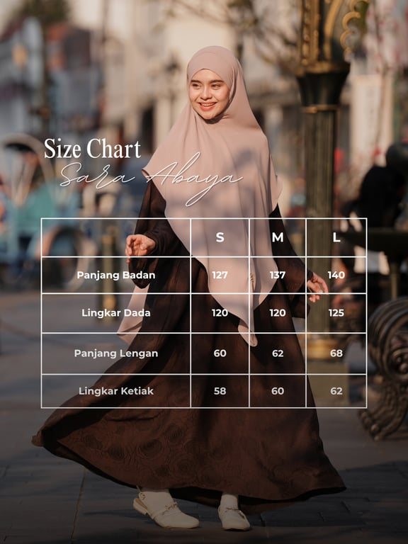Sara Abaya 1