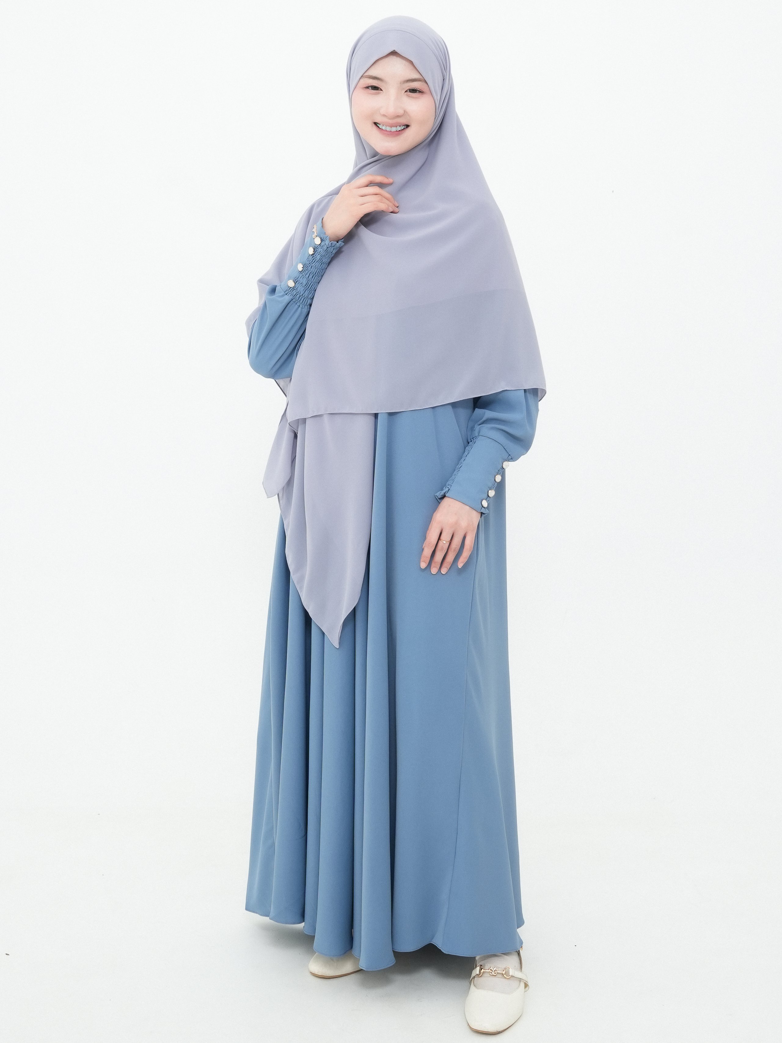 Medina Poka Dress — foto 1