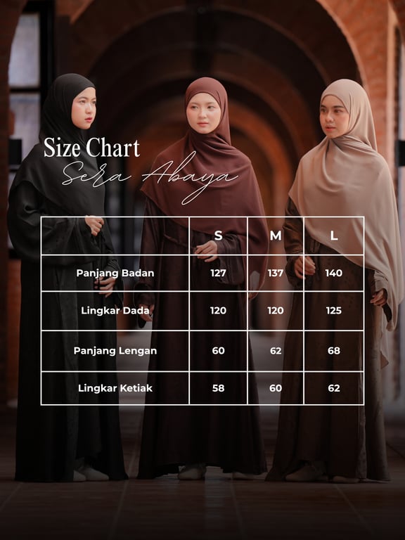 Sera Abaya 1
