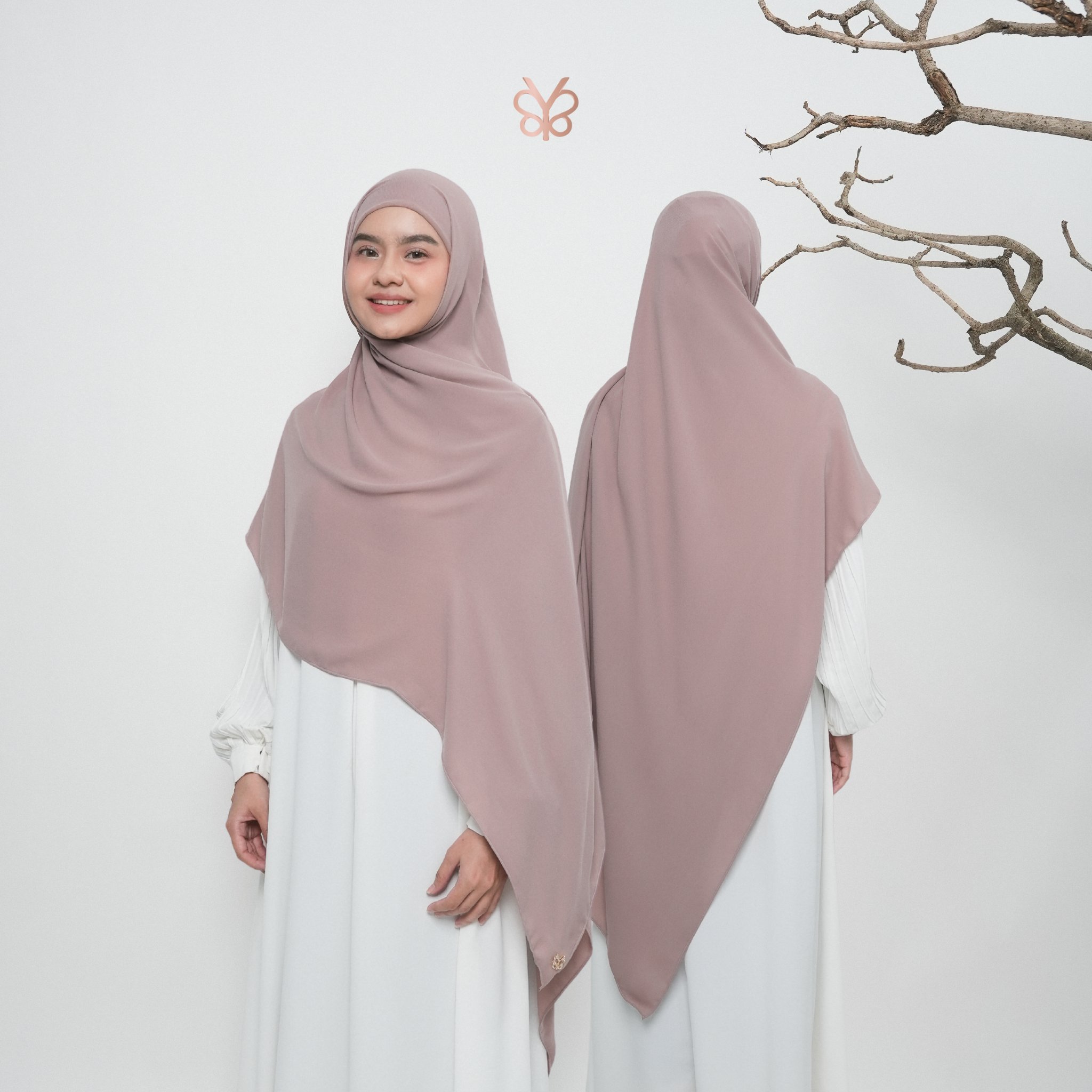 Tugba Pashmina Instant